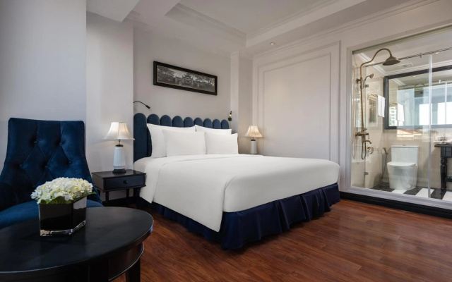 The Flower Boutique Hotel & Travel – Guest Rooms – Hanoi