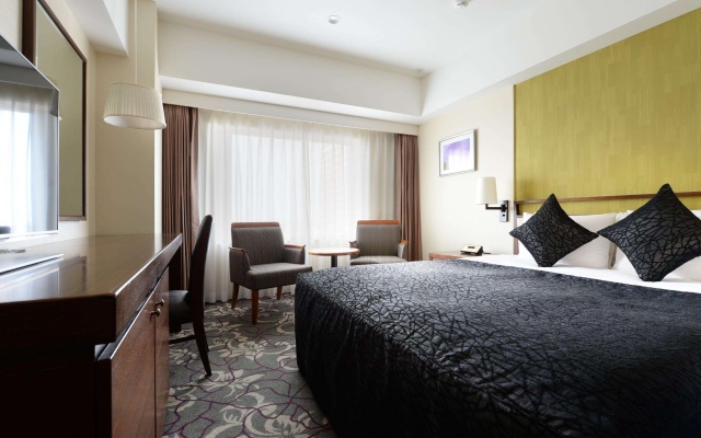 Double room with city view (풀 더블 침대) 사진 2