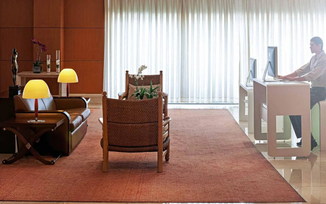 Novotel Sao Paulo Center Norte