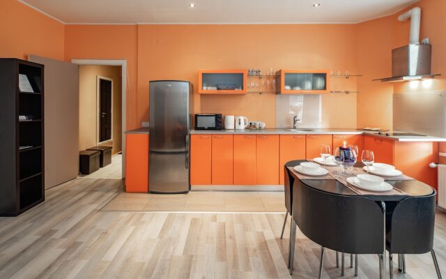 Modern Riga Central Apartments