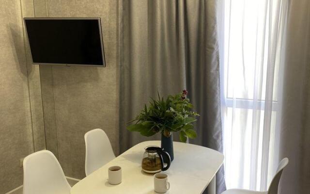 Апартаменты на улице Полтавская 21