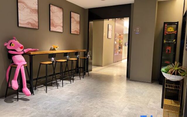 Motel168 Zhongshan XinZhong Road Inn