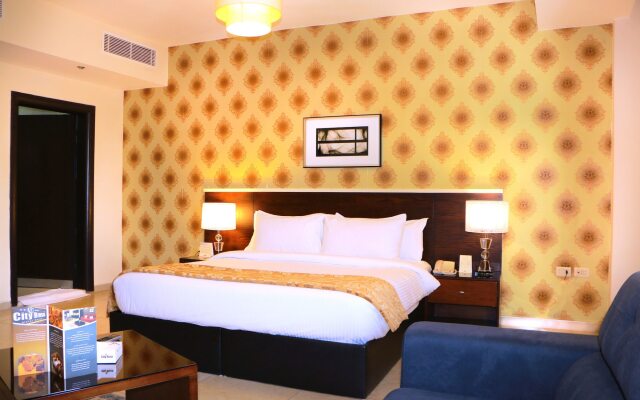 City Rose Hotel Suites