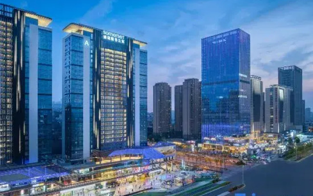 Somerset Fengdong Xi’an