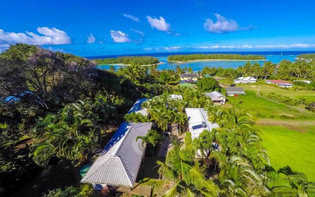 Muri Lagoon View Bungalows