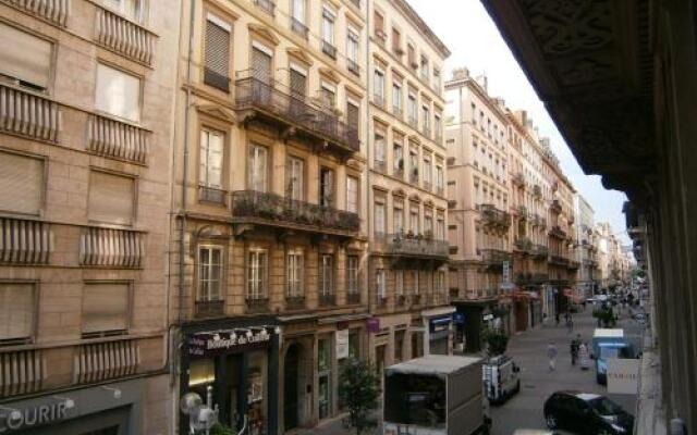 Appartements Bellecour