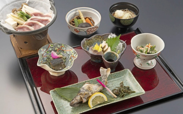 Tenjiku Onsennosato