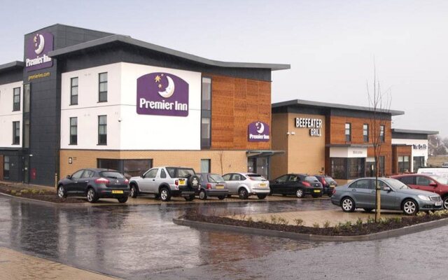 Premier Inn Glasgow Newton Mearns (M77 J4)