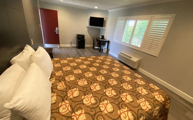 Budget Inn of Hayward