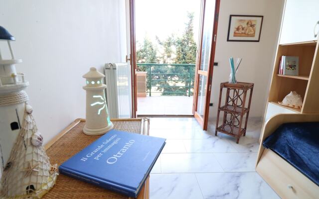 Zara's House Otranto