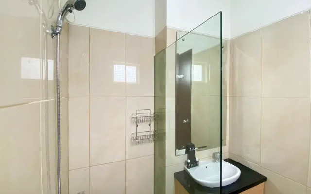 Spacious And Nice 3Br At Northland Ancol Apartment