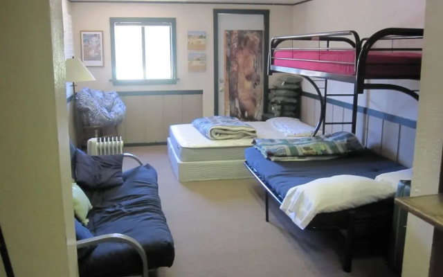 Tamarack Lodge at Bear Valley