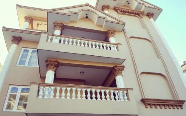 Boutique 3BHK at Karma Suites and Apartments
