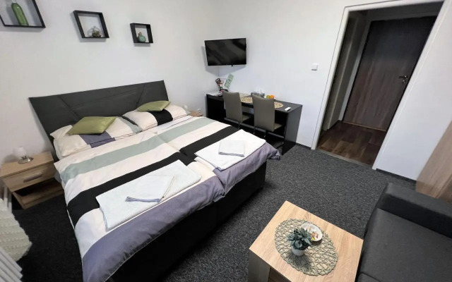 Apartmány Karlovy Vary