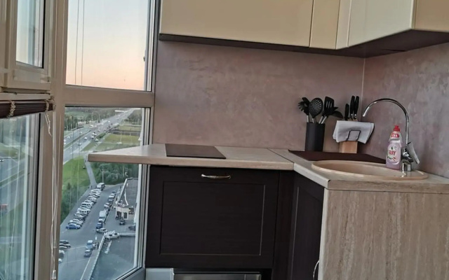 Apartamenty na Tumenskom trakte 2