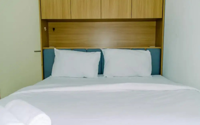 Fancy And Nice 2Br Apartment At M-Town Residence