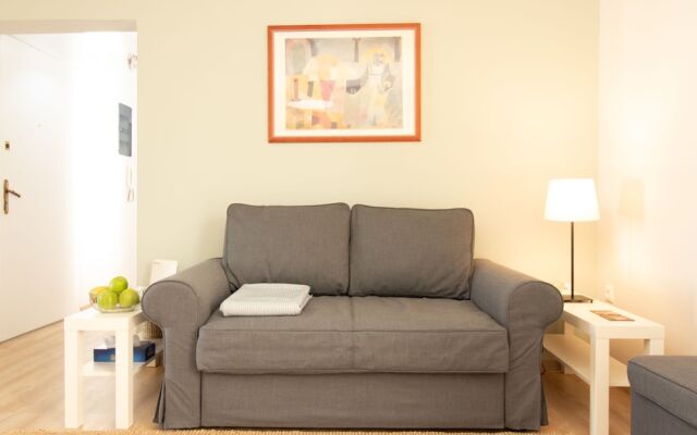 EUROPEA Athens Residence