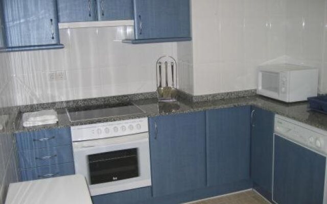 Apartamentos Solamaza