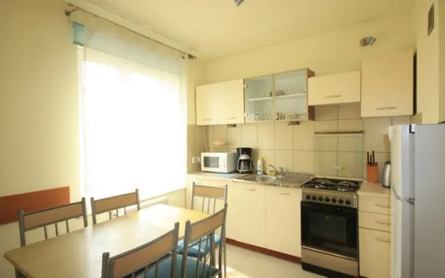 Apartament Z Kominkiem