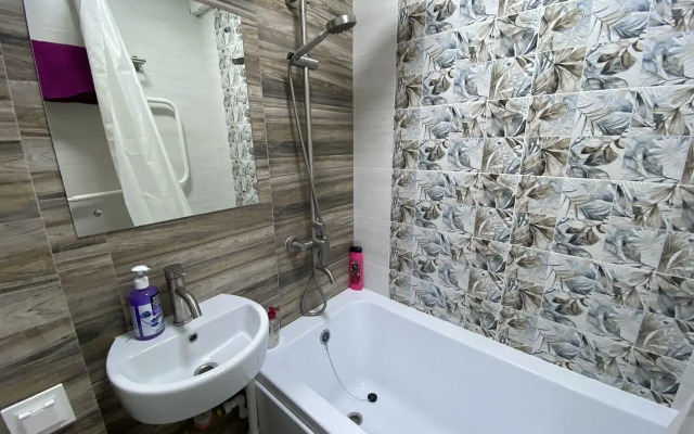 Апартаменты на улице Цюрупы 84