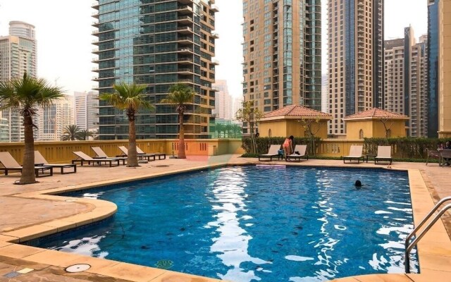 Lux BnB 4BDR Penthouse Jumeirah Beach Residence