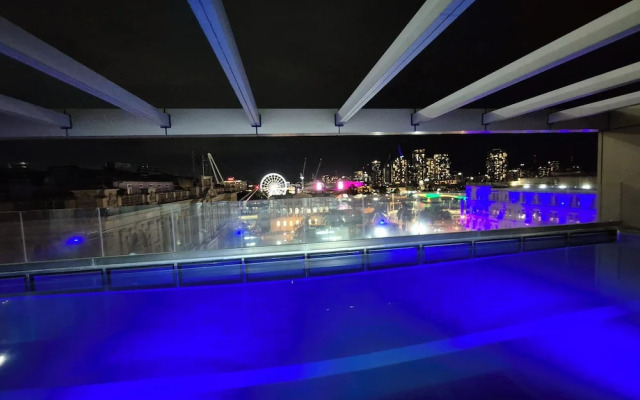Oasis Retreat Level 27 in Casino Towers