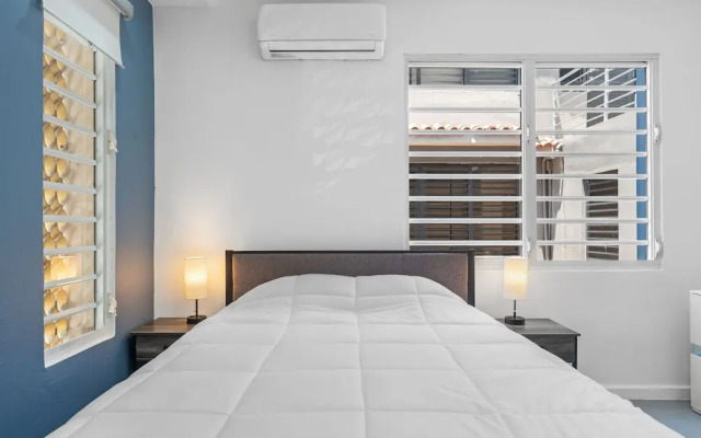 Otium Rentals Condado Space Near Attractions