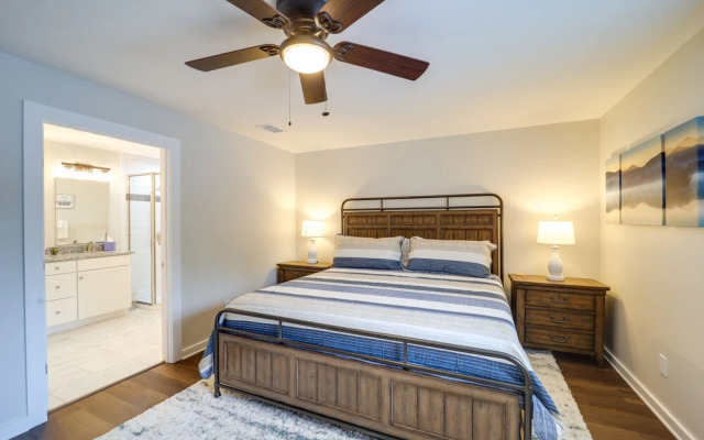 Ideally Located Blowing Rock Apartment!