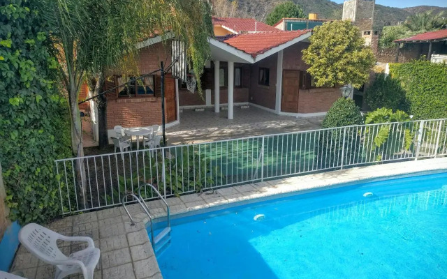 Cabañas Bosque