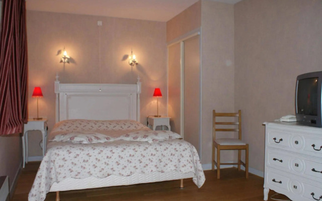 Auberge La Tomette, The Originals Relais