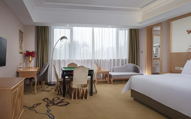 Vienna Hotel Chongqing Rongchang Binhai – Guest Rooms – Chongqing