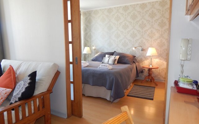 1201 Departamento VS Centro Viña