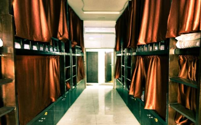 Asalpha Dormitory