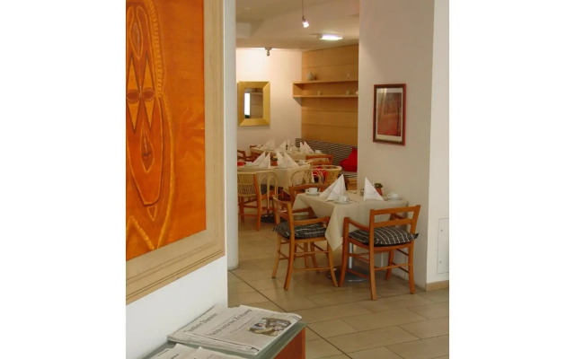 Hotel Agneshof Nürnberg