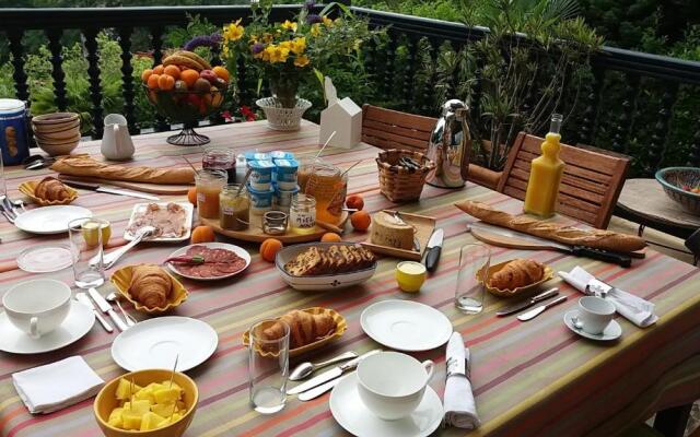 Villa La Croix Basque