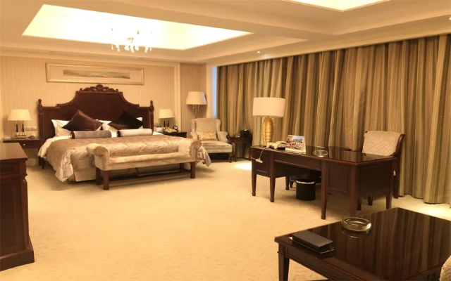 Days Hotel And Suites Fudu Changzhou