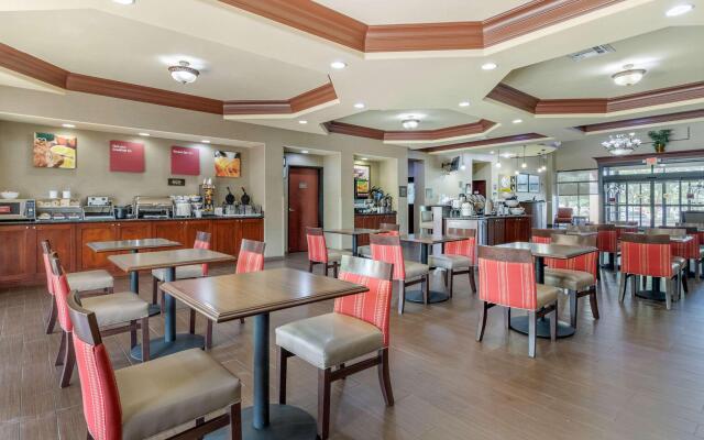 Comfort Suites Pflugerville - Austin North