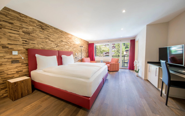 Belvedere Swiss Quality Hotel