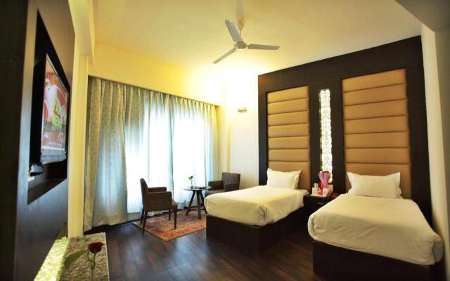 Lemon Tree Hotel, Katra