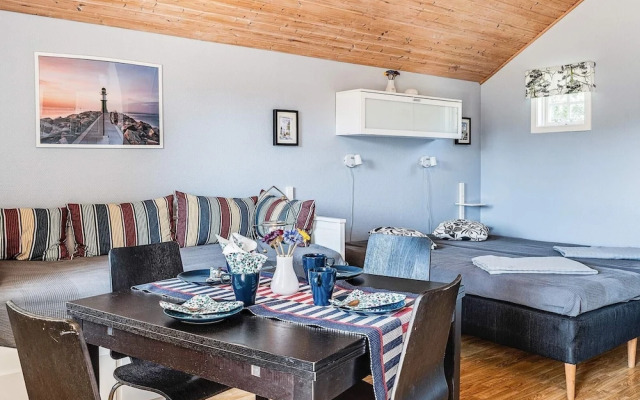 4 Person Holiday Home in Lottorp-by Traum