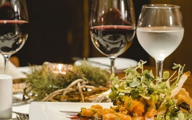 Huilo Huilo Nothofagus Hotel & Spa