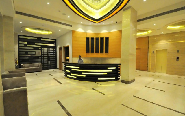 Hotel Marigold Jaipur