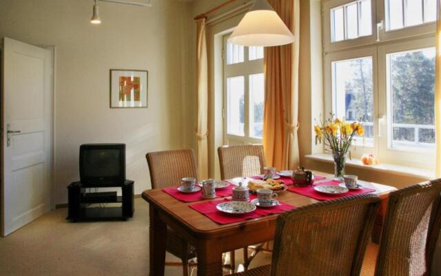 Villa Daheim - FeWo 07