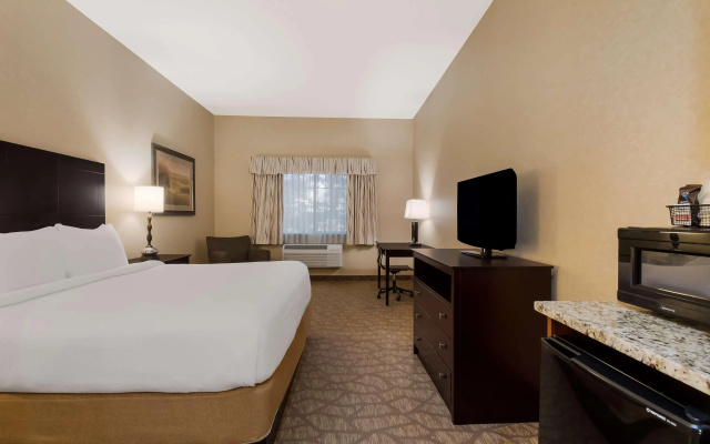 Best Western University Inn & Suites