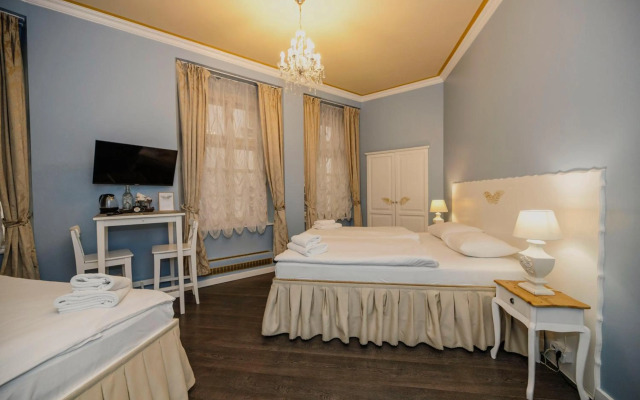 Cathedral Prague Apartments