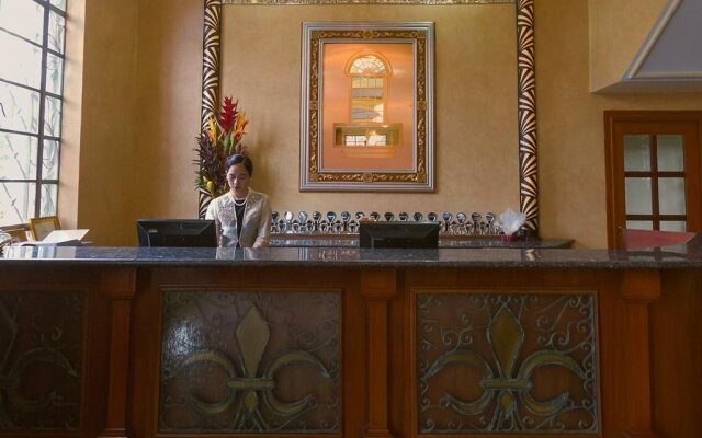 The Luneta Hotel