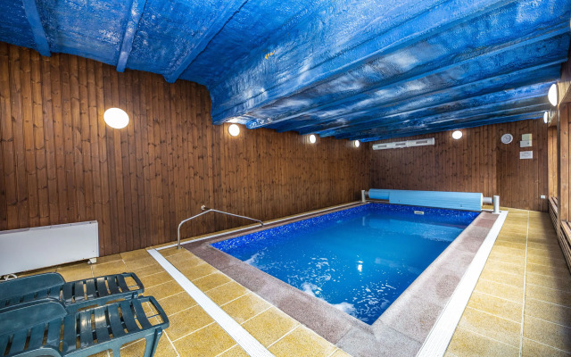 Penzion Hotel U Tesařů v Nových Syrovicích