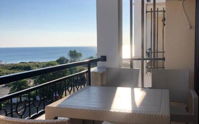 Borissov Green life apartment Sozopol