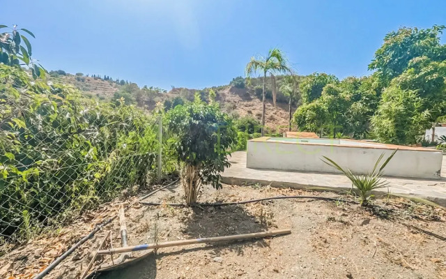 Charming Finca in Frigiliana With Private Pool