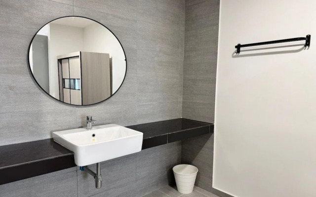 The Pano Green Sentul Park